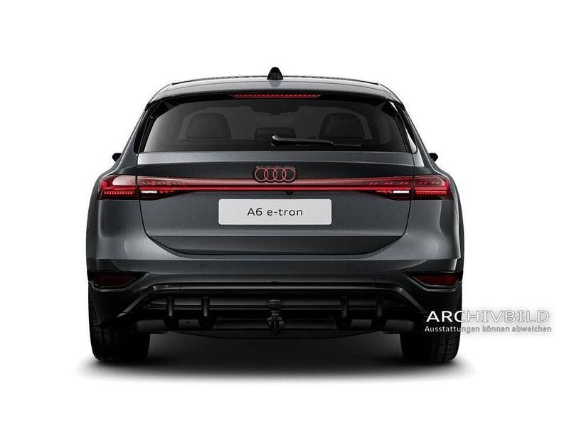 Gebraucht Audi A6 e-tron Performance 269 kW (367 PS) 2025 Grau Kombi