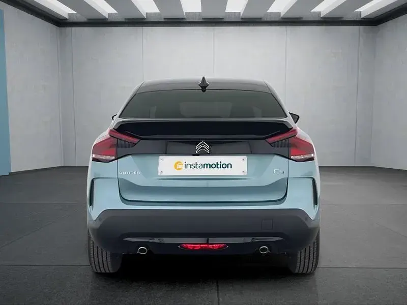Gebraucht Citroën C4 131 PS (96 kW) 2024 Blau SUV