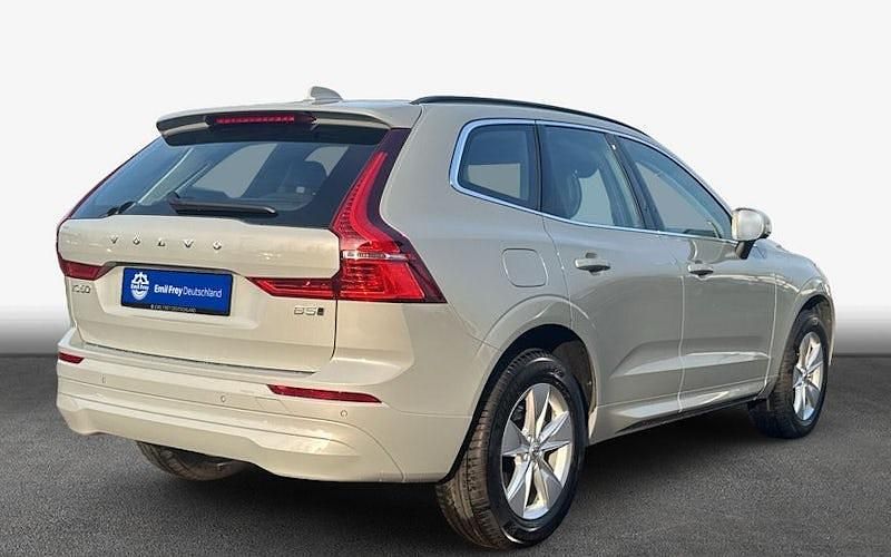 Gebraucht Volvo XC60 Core 250 PS (183 kW) 2024 Grau SUV