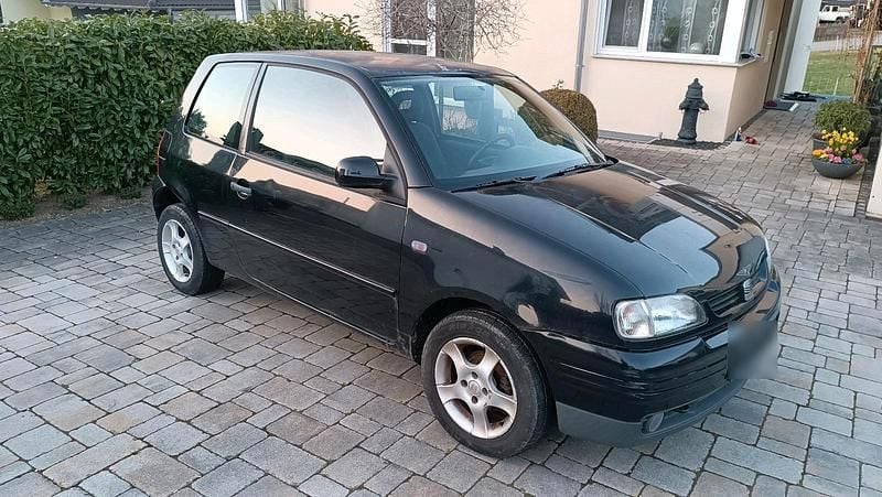 Gebraucht Seat Arosa 50 PS (36 kW) 2000 Schwarz Kleinwagen
