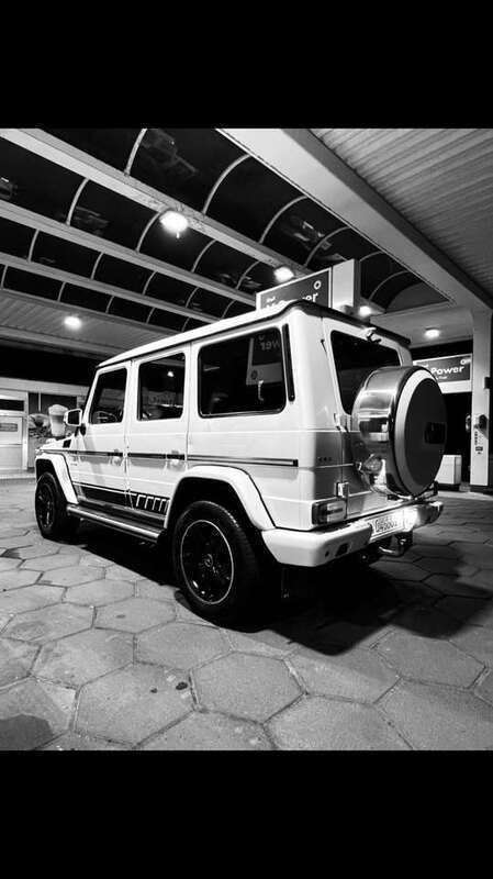 Gebraucht 2009 Mercedes G55 AMG AMG SUV | 42.900 € - Bild 1/4