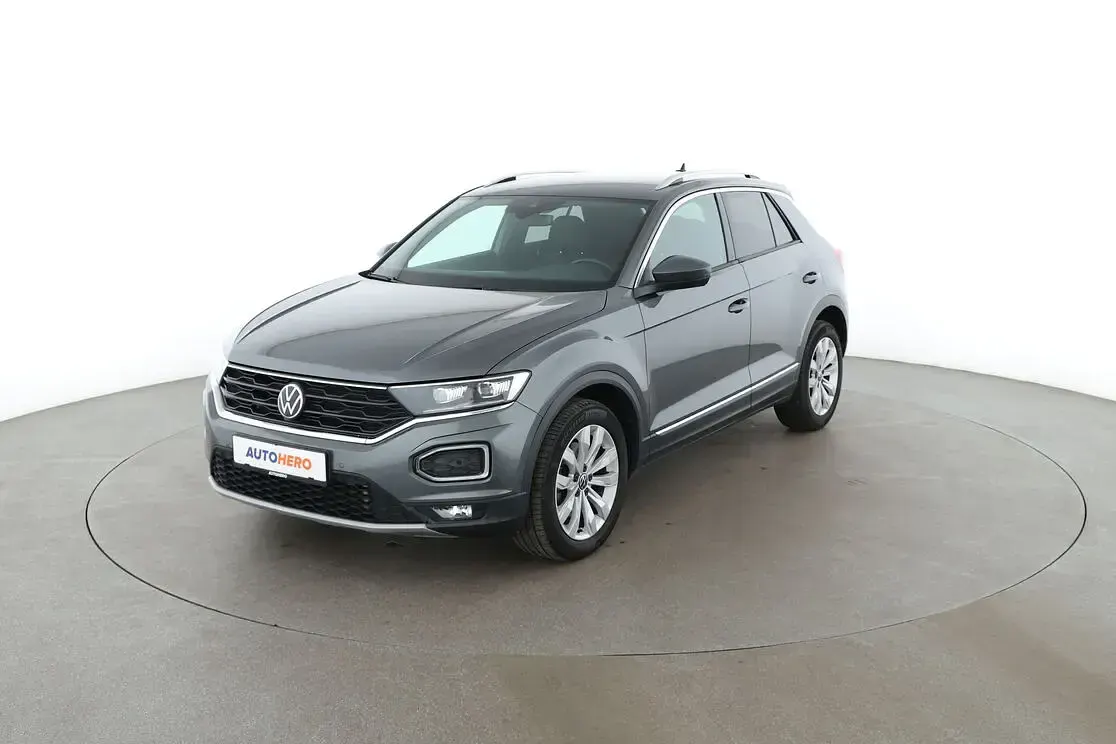 Gebraucht VW T-Roc Sport 150 PS (110 kW) 2020 SUV