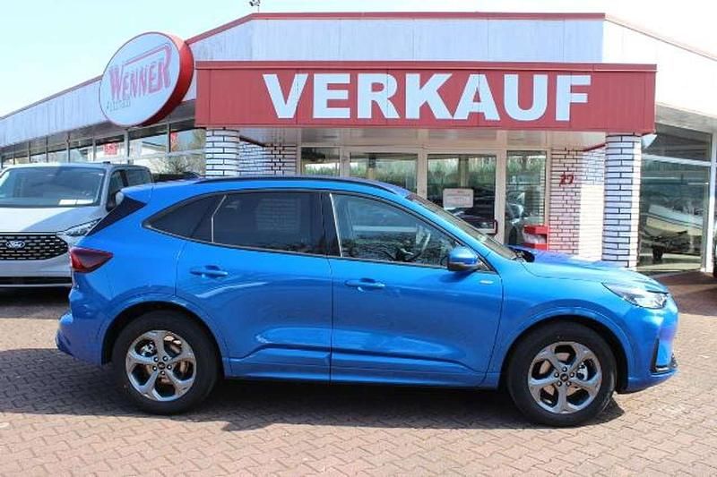 Blau Neu 2025 Ford Kuga ST-Line SUV | 31.790 € (Guter Preis) - Bild 1/4
