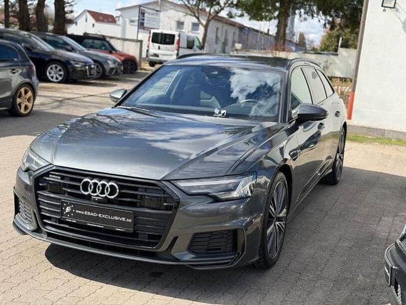 Gebraucht Audi A6 S-Line 245 PS (180 kW) 2023 Andere Kombi