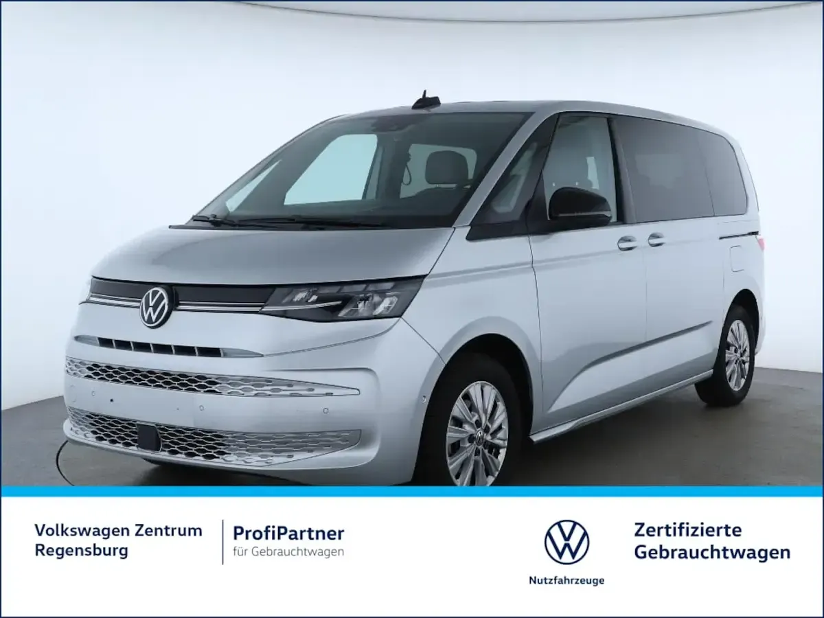 Gebraucht VW Multivan R 150 PS (110 kW) 2025 Van / Kleinbus