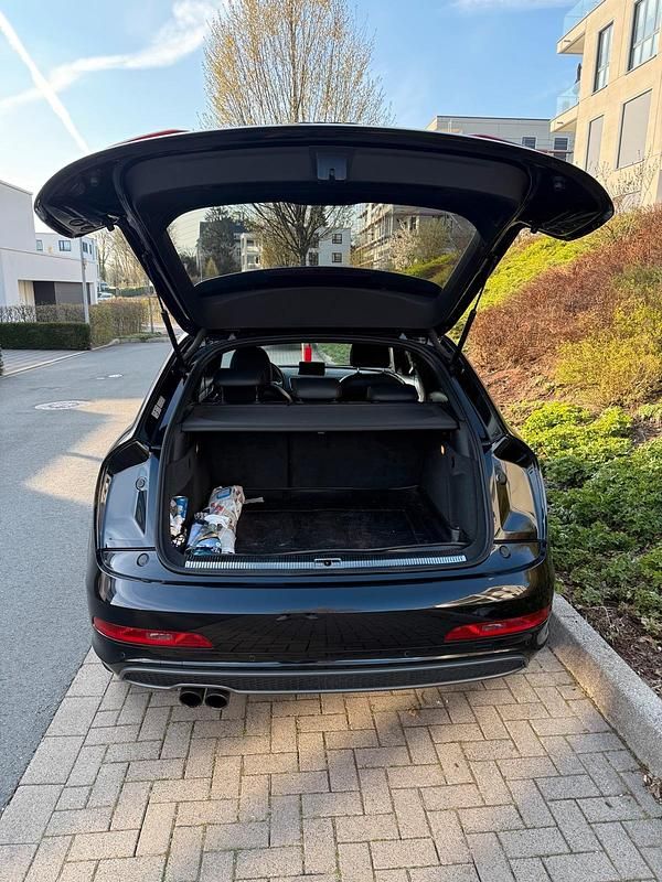 Gebraucht Audi Q3 S-Line 140 PS (102 kW) 2013 SUV