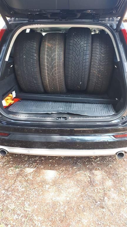 Gebraucht Volvo XC90 Momentum 235 PS (172 kW) 2017 Schwarz SUV