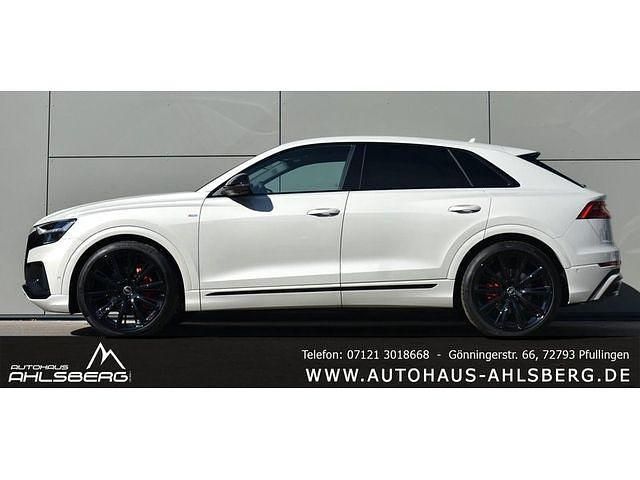 Gebraucht Audi Q8 S-Line 286 PS (210 kW) 2023 SUV