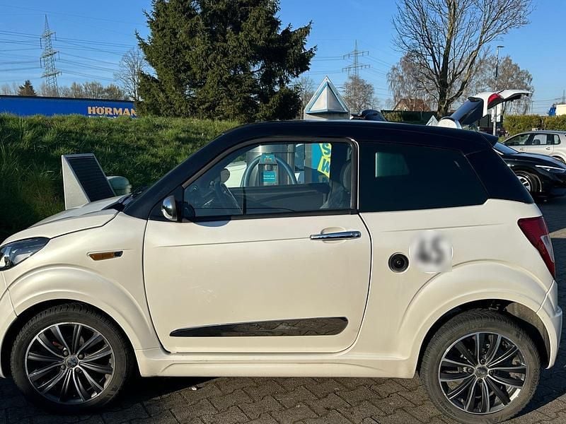 Gebraucht Ligier JS50 2018 Weiß Kleinwagen