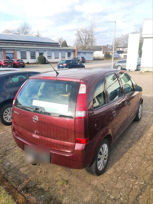Gebraucht Opel Meriva 66 PS (48 kW) 2005 Van / Kleinbus