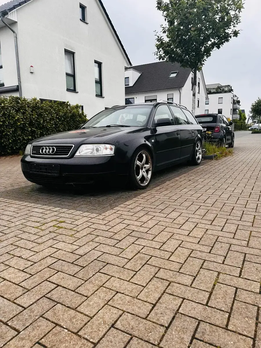 Occasion Audi A6 193 ch (141 kW) 2000 Noir Break