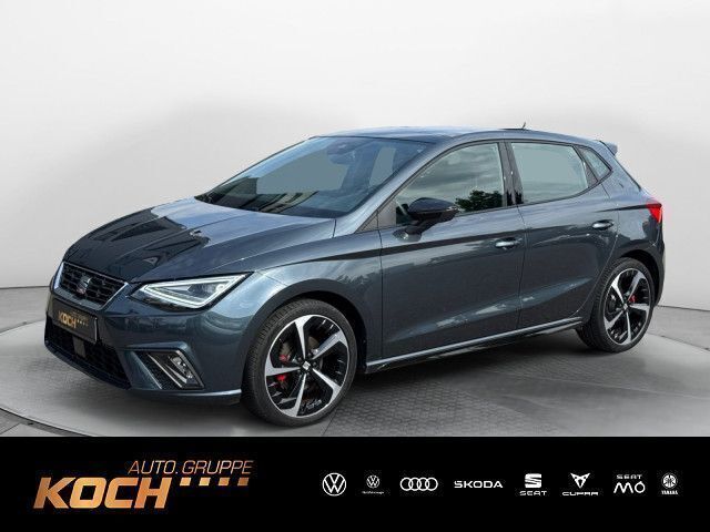 "magnetic tech" Gebraucht 2022 Seat Ibiza FR Limousine | 18.931 € (Fairer Preis) - Bild 1/4
