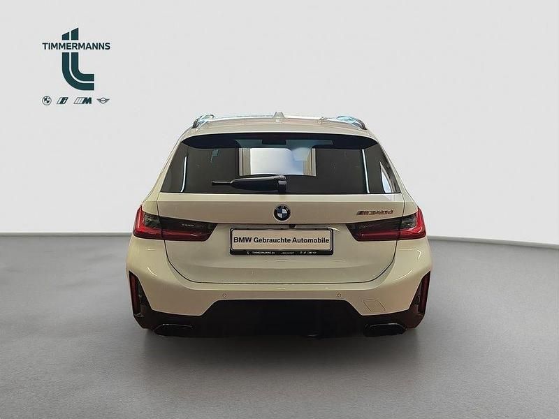 Gebraucht BMW M340 Comfort Edition 340 PS (250 kW) 2025 Weiß Kombi