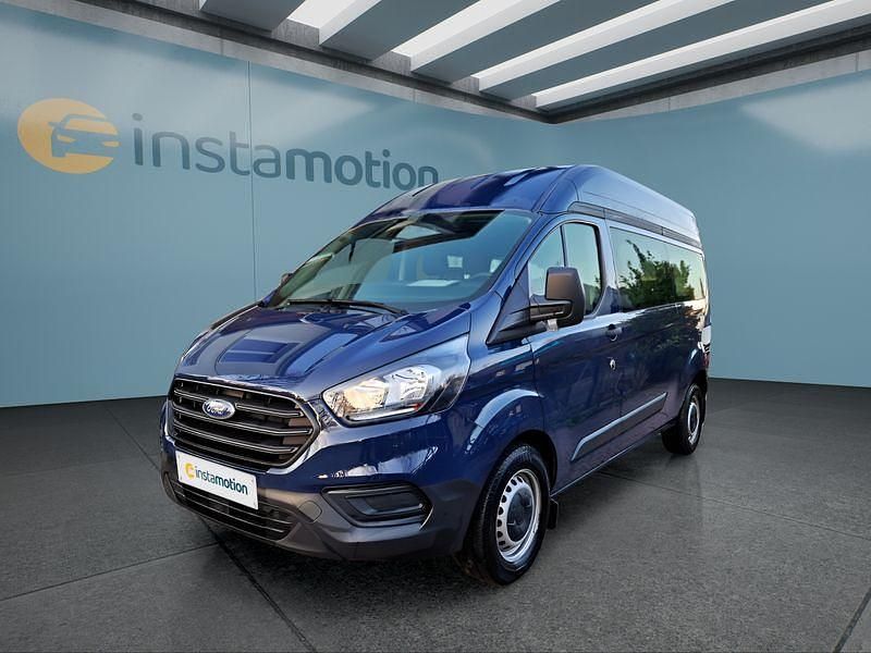 Second-hand Ford Transit Custom 131 CP (96 kW) 2020 Monovolum