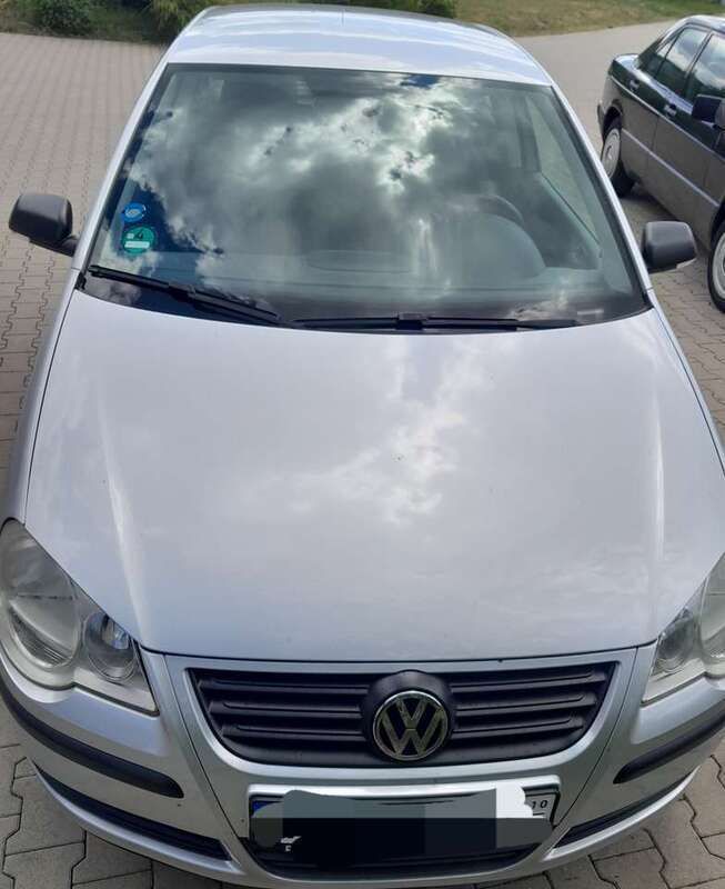 Silber Gebraucht 2008 VW Polo Edition Limousine | 1.299 € (Fairer Preis) - Bild 1/4