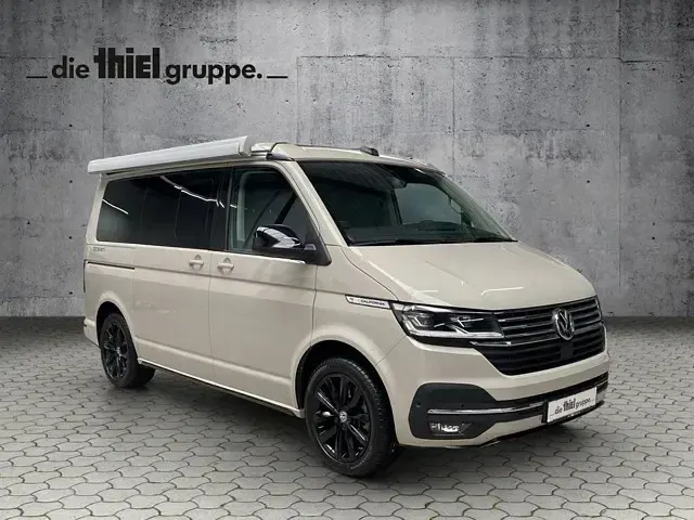 Gebraucht VW California California 204 PS (150 kW) 2023 Grau Van
