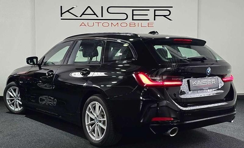 Occasion BMW 320e 163 ch (119 kW) 2022 Noir Break