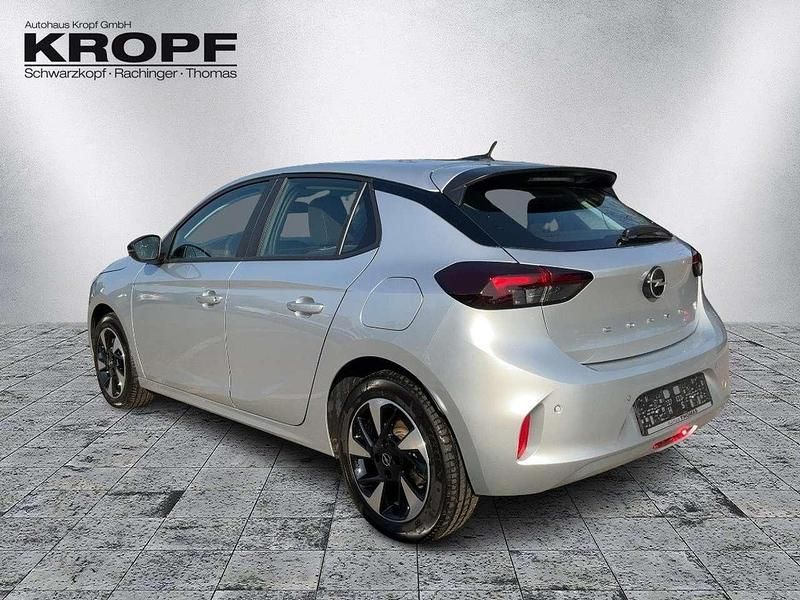 Gebraucht Opel Corsa-e Edition 100 kW (136 PS) 2023 Grau/typ aussenverkleidung met Kleinwagen