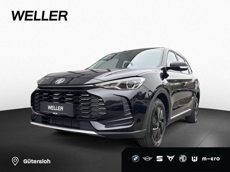 Schwarz Neu 2025 MG ZS Limousine | 21.890 € (Fairer Preis) - Bild 1/4