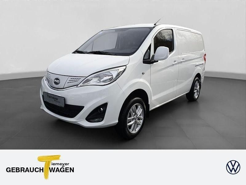 Weiss Neu 2025 BYD ETP3 Van | 17.880 € - Bild 1/4