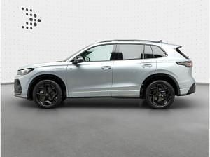 Neu VW Tiguan R-line 204 PS (150 kW) 2025 Grau (delfingrau metallic) SUV