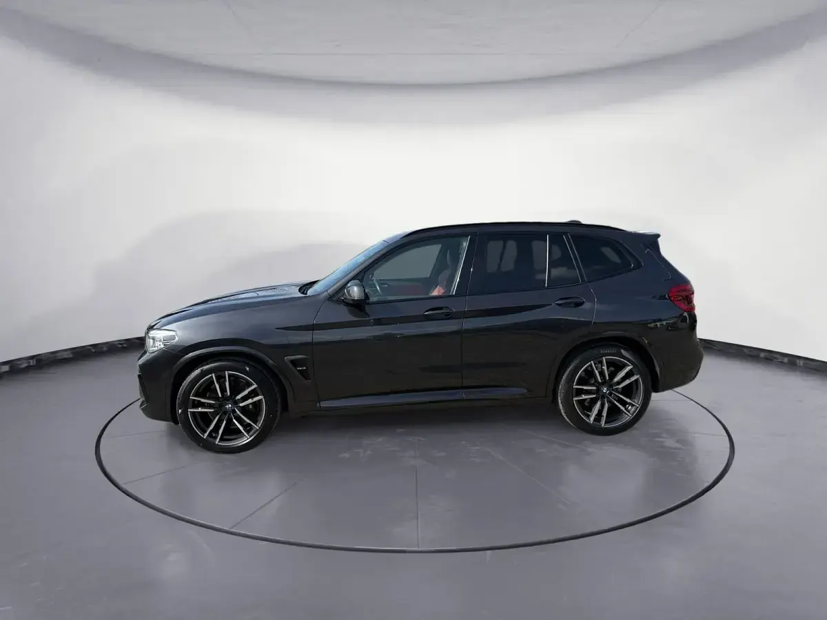 Gebraucht BMW X3 M Competition Edition 480 PS (353 kW) 2021 SUV