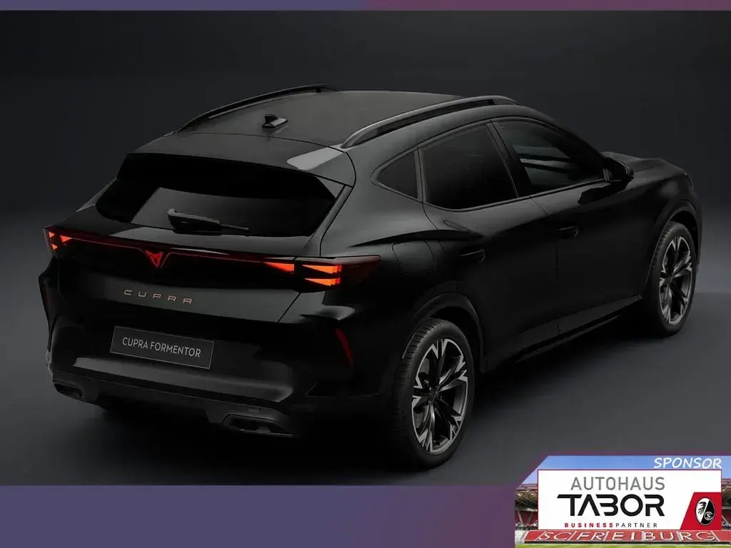 Neu Cupra Formentor 204 PS (150 kW) 2026 Schwarz SUV