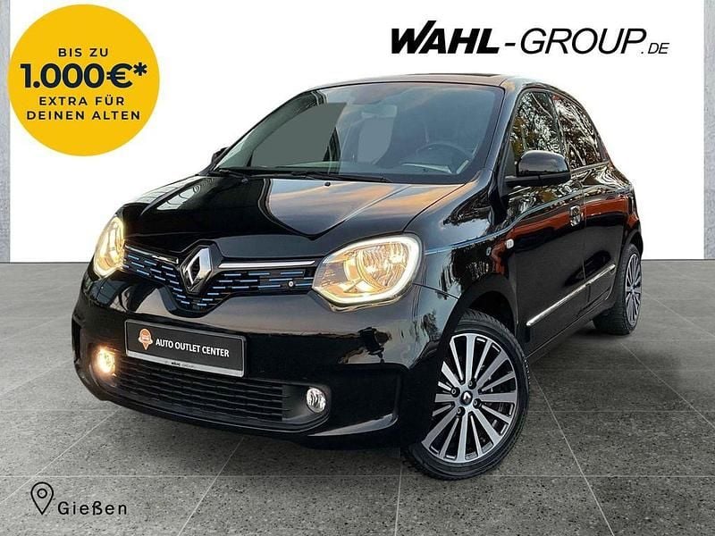 Gebraucht Renault Twingo Intens 60 kW (82 PS) 2022 Schwarz Kleinwagen