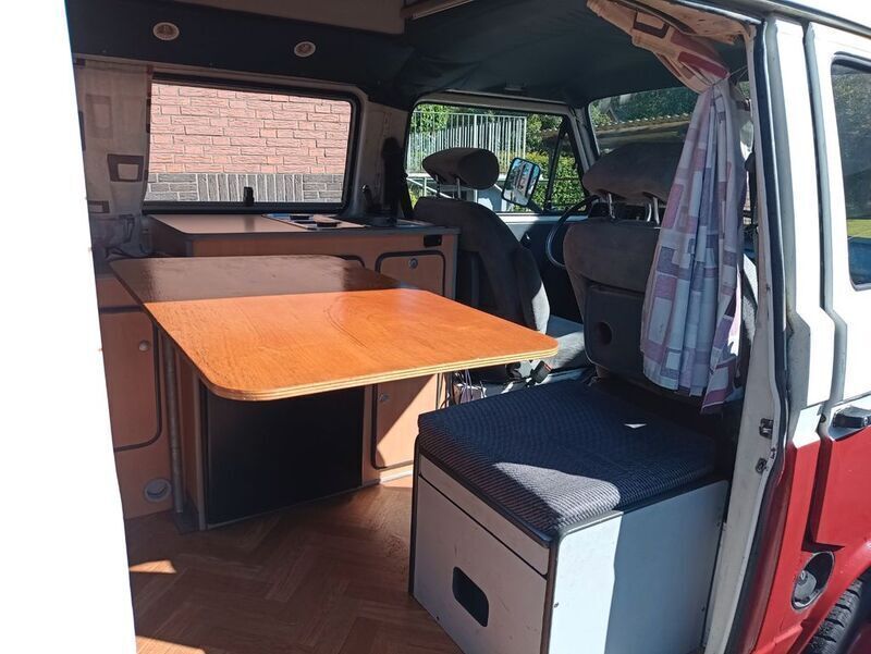 Gebraucht 1987 VW T3 Van | 5.000 € - Bild 1/4