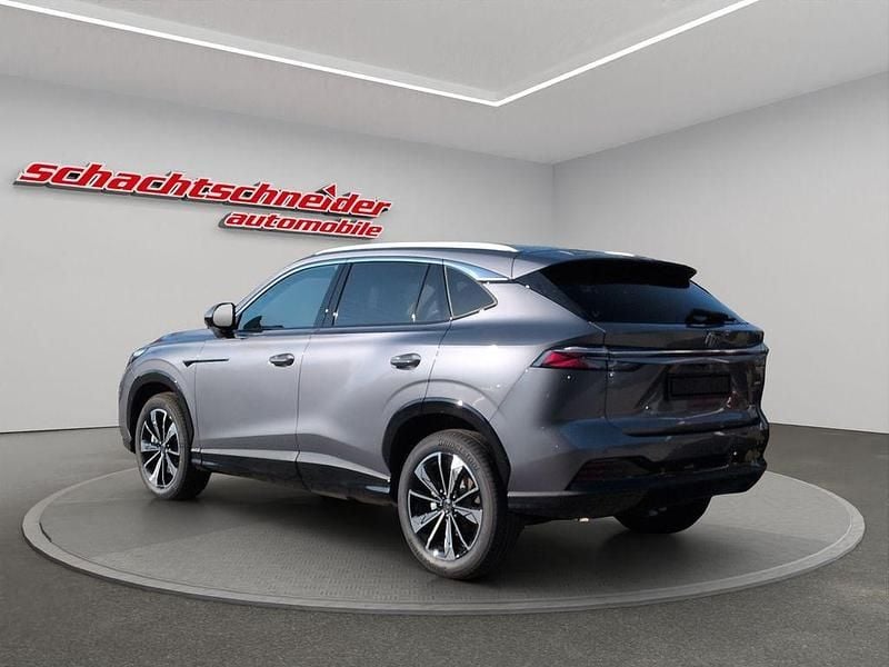 Neu MG HS Luxury 224 PS (164 kW) 2026 Grau SUV