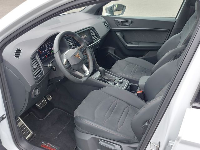 Gebraucht Cupra Ateca 300 PS (220 kW) 2023 Weiß SUV