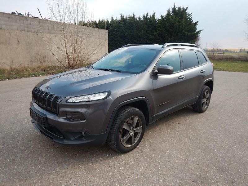 Gebraucht Jeep Cherokee Longitude 185 PS (136 kW) 2018 SUV