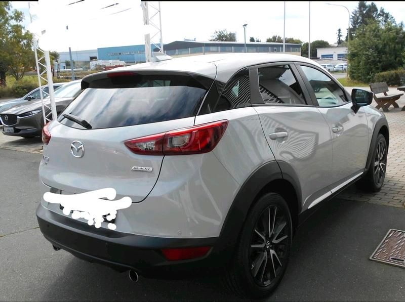 Andere farben Gebraucht 2018 Mazda CX-3 SUV | 18.000 € (Guter Preis) - Bild 1/4