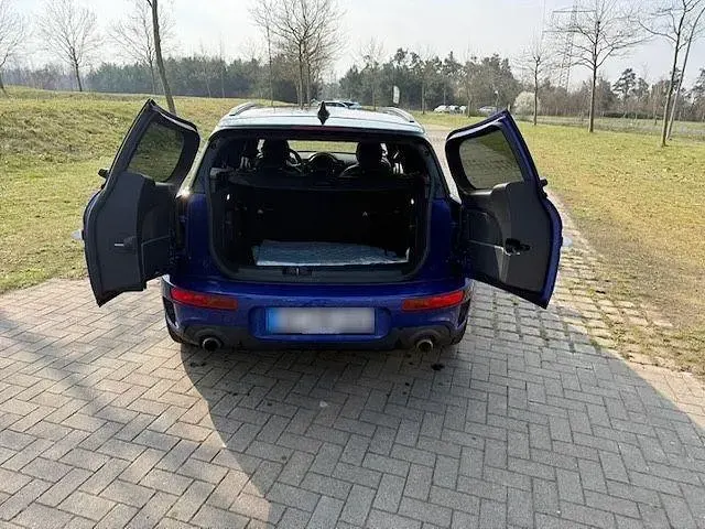 Używany Mini Cooper S 192 KM (141 kW) 2018 Niebieski Hatchback