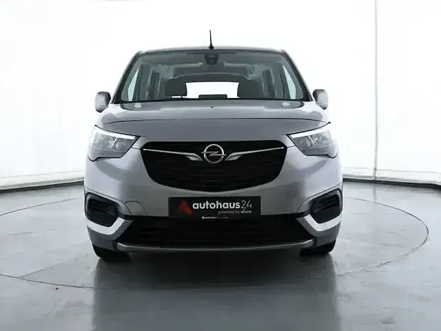 Gebraucht Opel Combo Life Edition 110 PS (80 kW) 2020 Grau Van / Kleinbus