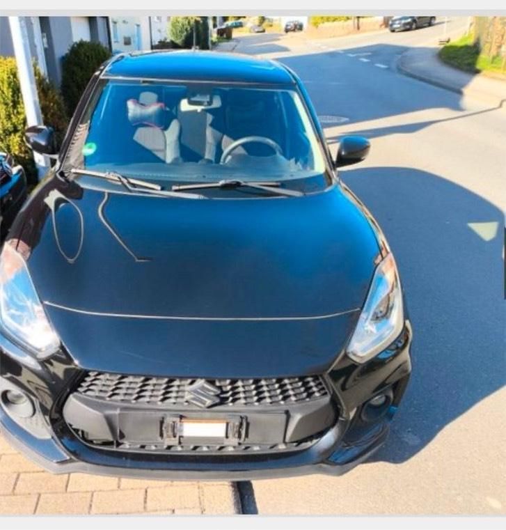 Schwarz Gebraucht 2019 Suzuki Swift Sport Kleinwagen | 12.000 € (Guter Preis) - Bild 1/4
