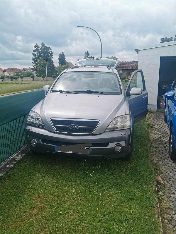 Gebraucht 2003 Kia Sorento SUV | 2.350 € - Bild 1/4