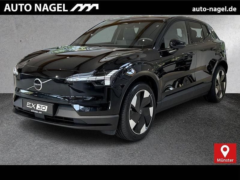 Onyx black Neu 2025 Volvo EX30 Plus SUV | 41.650 € (Fairer Preis) - Bild 1/4