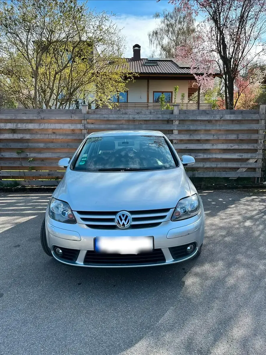 Gebraucht VW Golf IV 102 PS (75 kW) 2006 Grau Limousine
