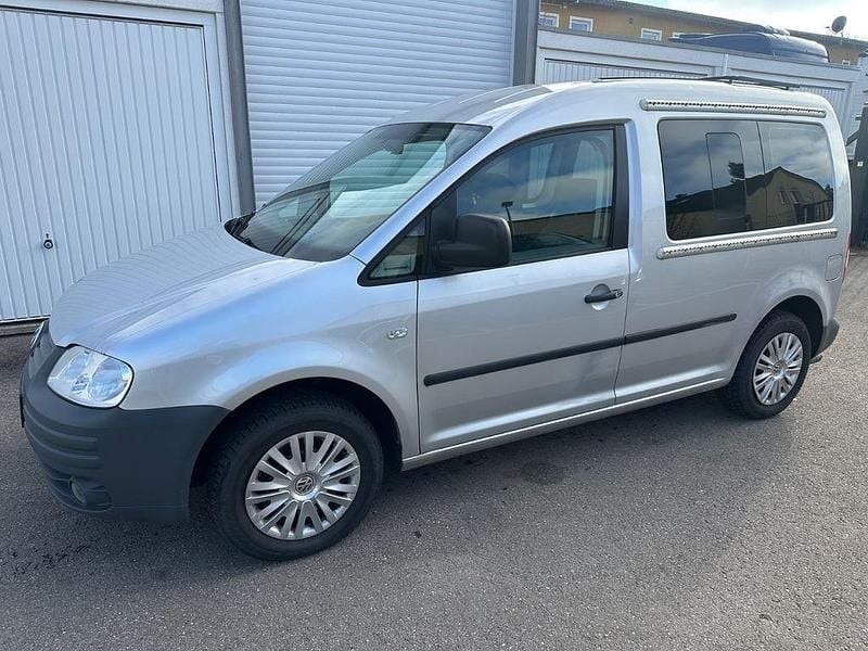 Gebraucht VW Caddy 109 PS (80 kW) 2006 Van / Kleinbus