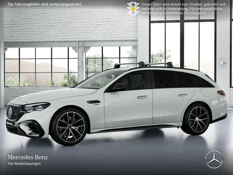 Gebraucht Mercedes E53 AMG AMG 449 PS (330 kW) 2025 Schwarz Limousine