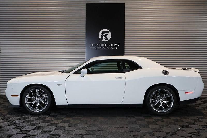 Gebraucht Dodge Challenger 309 PS (227 kW) 2022 Weiß Coupé
