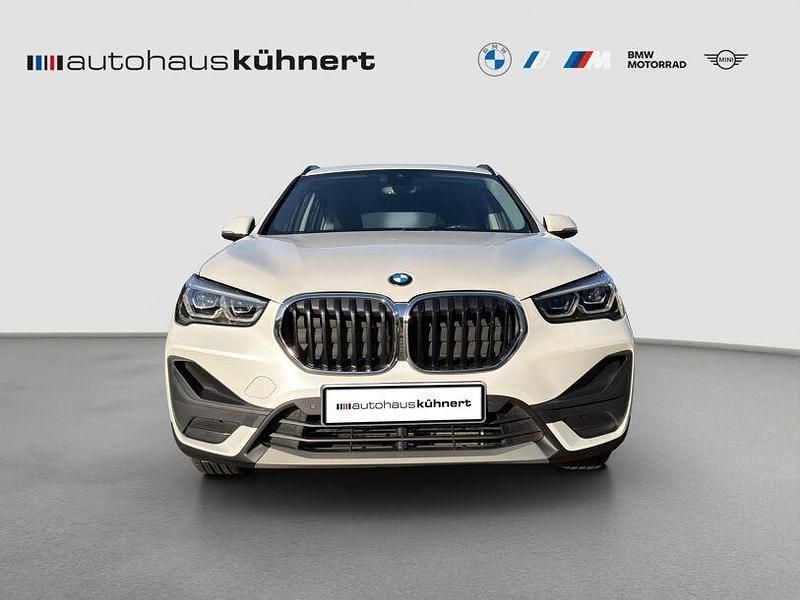 Gebraucht BMW X1 Advantage 190 PS (139 kW) 2020 Mineralweiß metallic SUV