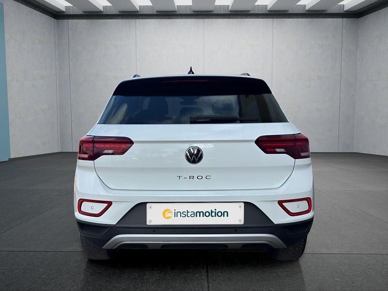 Gebraucht VW T-Roc 150 PS (110 kW) 2025 Weiß SUV