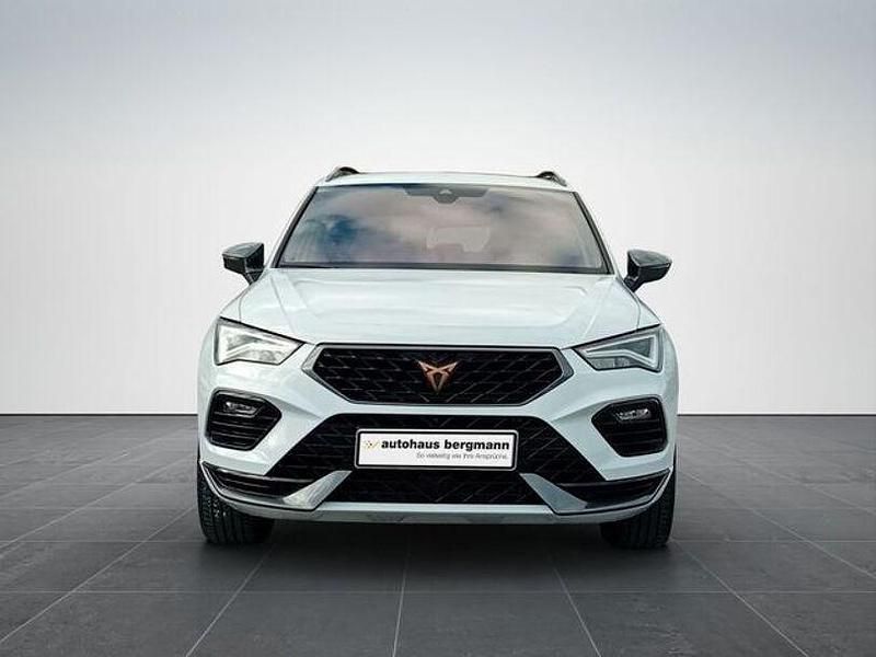 Gebraucht Cupra Ateca VZ 300 PS (220 kW) 2024 Weiß SUV