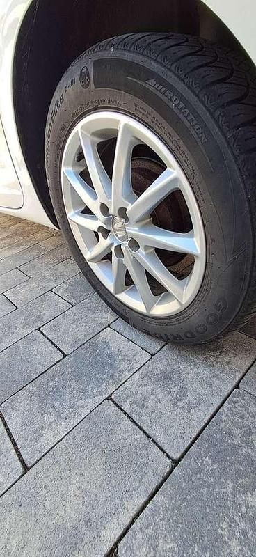 Gebraucht Seat Ibiza ST Style 86 PS (63 kW) 2012 Kombi