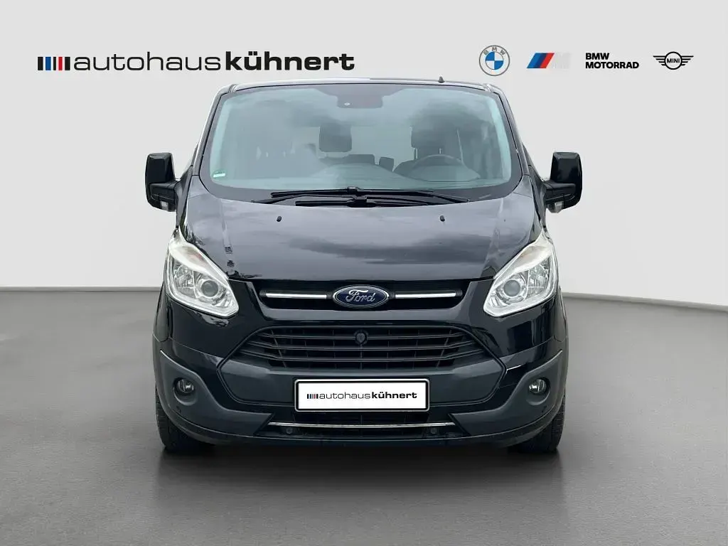 Gebraucht Ford Tourneo Titanium 170 PS (125 kW) 2017 Schwarz Kombi