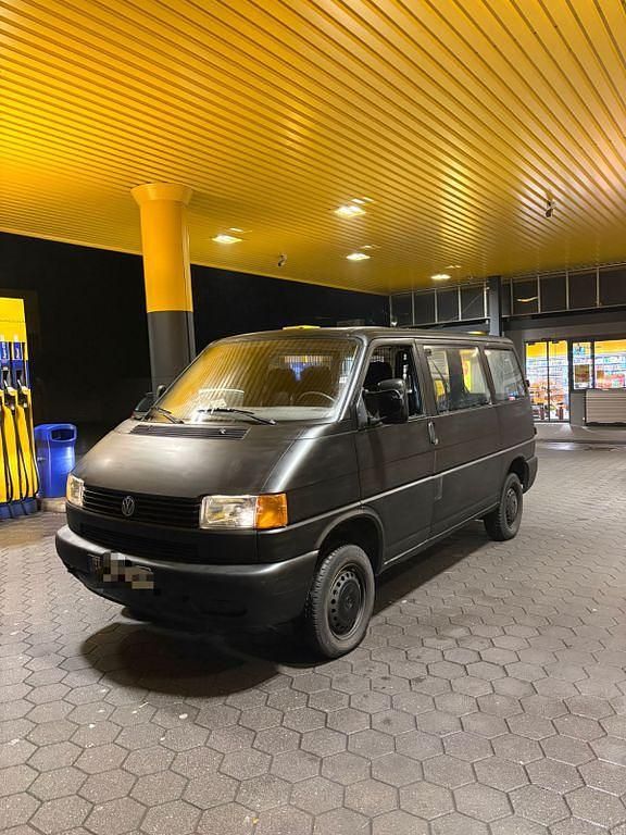 Schwarz Gebraucht 1996 VW T4 Van | 3.999 € (Superpreis) - Bild 1/4