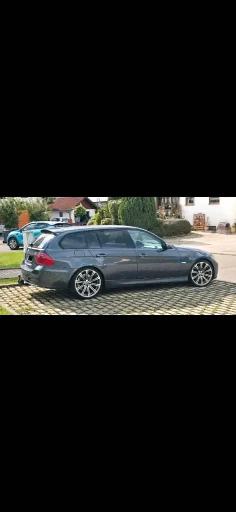 Gebraucht BMW 330 241 PS (177 kW) 2006 Kombi