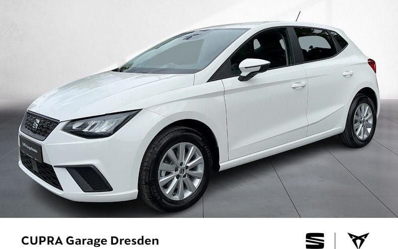 Weiß Neu 2025 Seat Ibiza Limousine | 20.890 € (Superpreis) - Bild 1/4